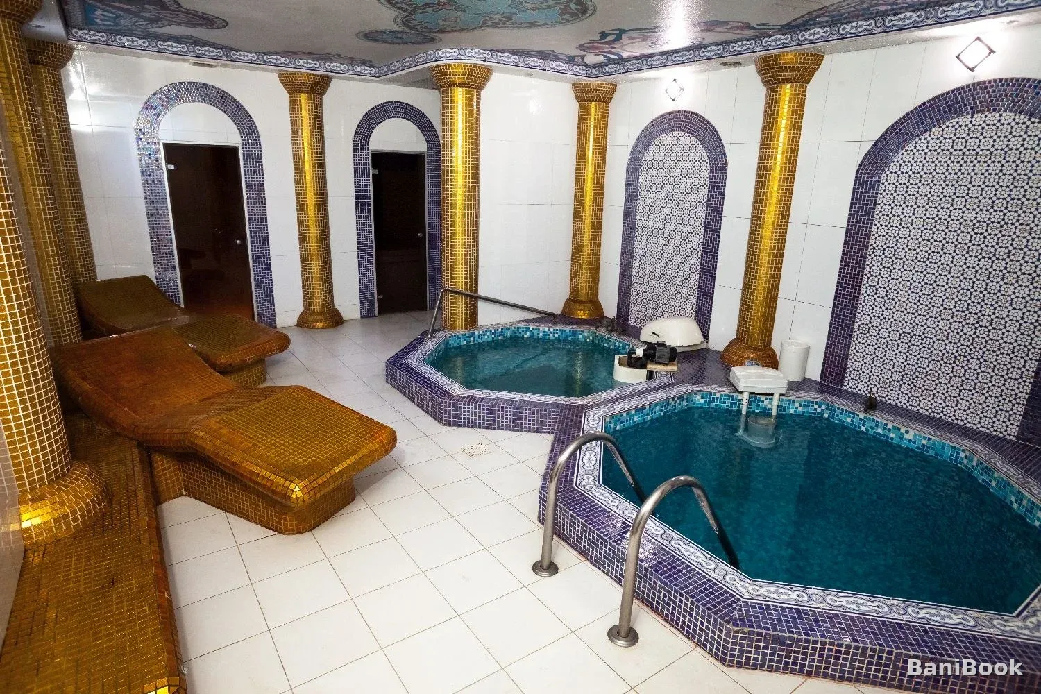 Сауна Атлантик