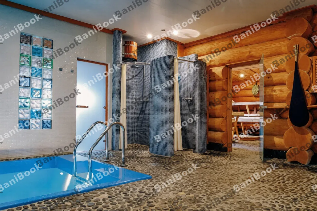 Кедровая баня