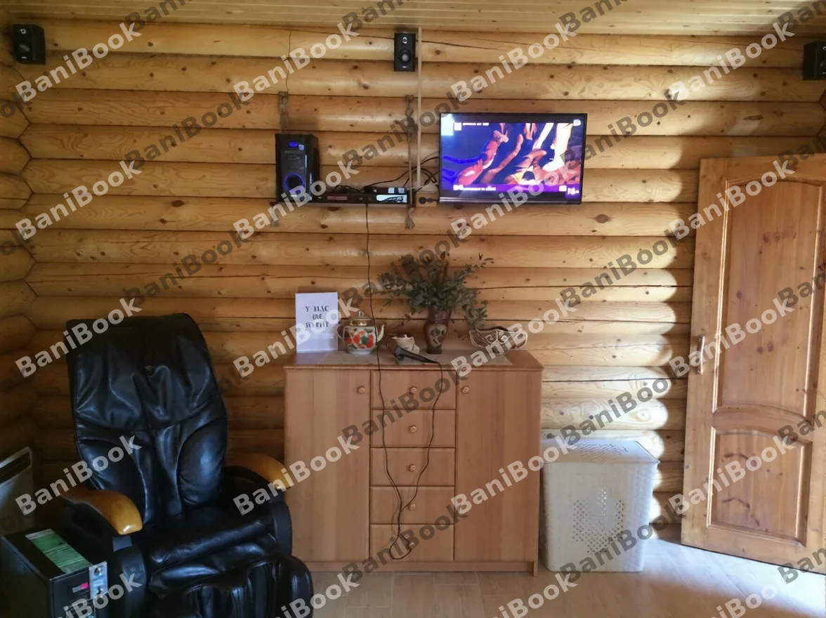 Семейная баня Теремок