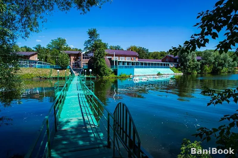 Эко комплекс Райский берег