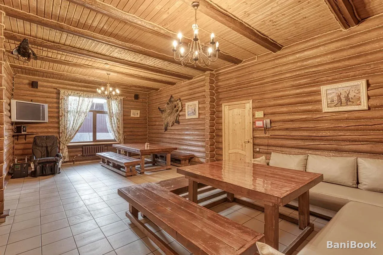 Прозоровские бани в Кратово
