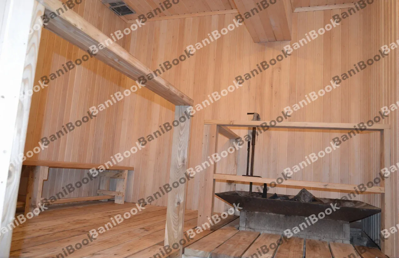 Банно-прачечные услуги Баня №5