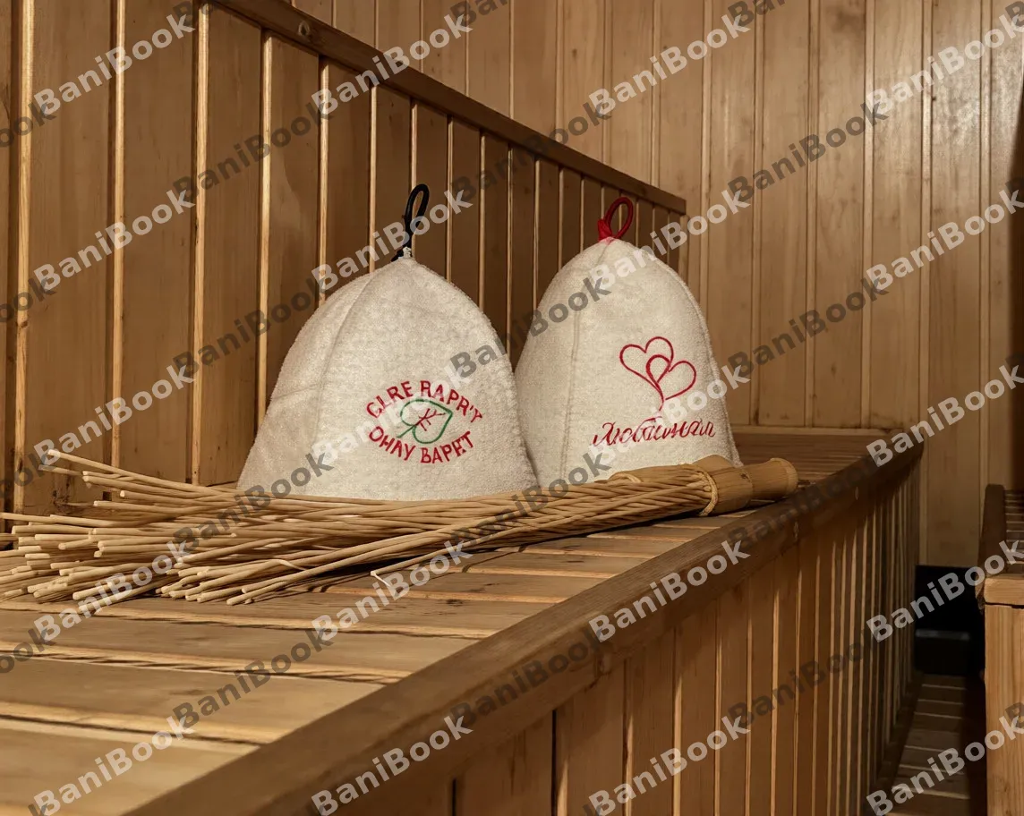 Сауна Зарина