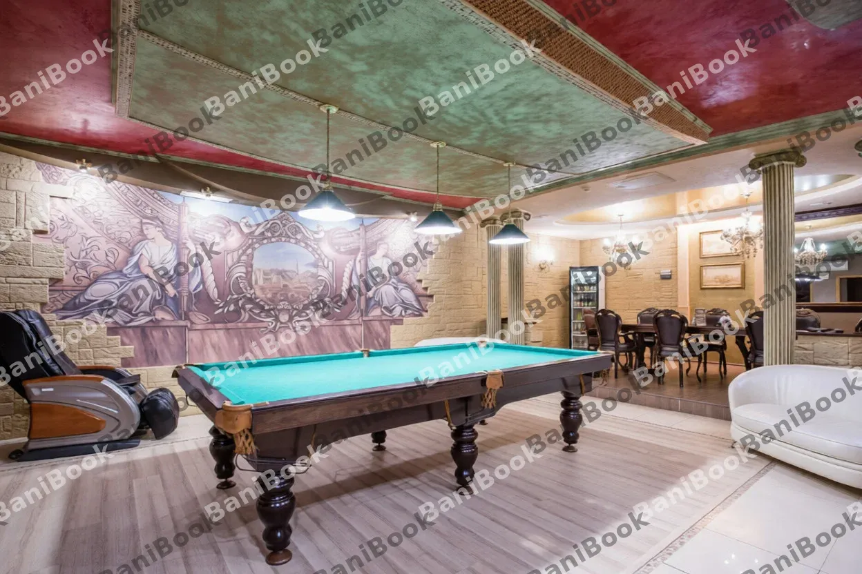 Царские бани VIP