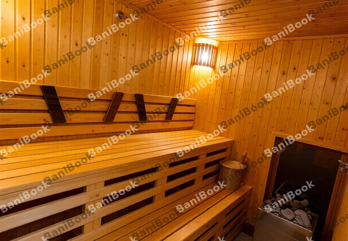 Сауна Классика