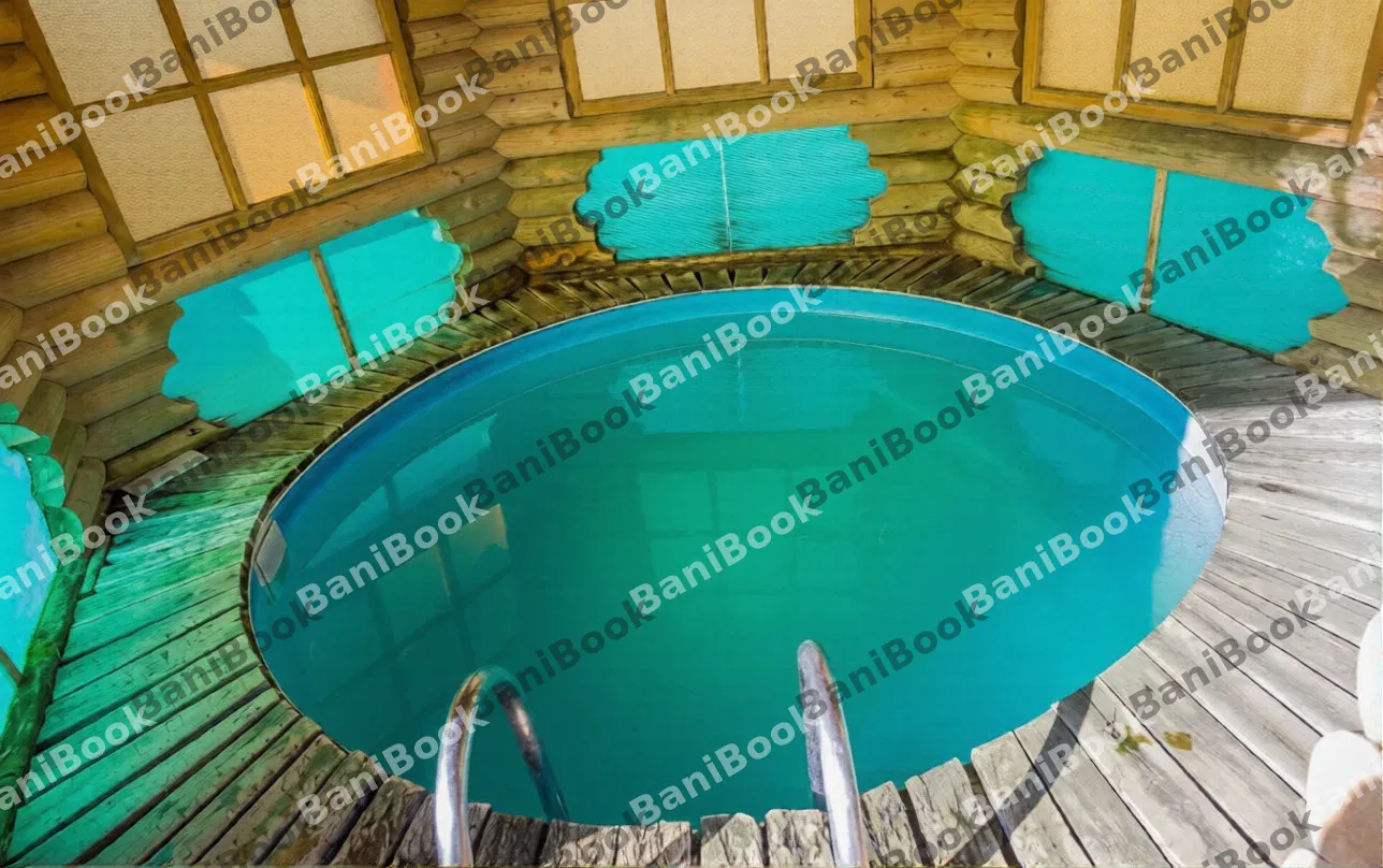 Сауна Деревенская