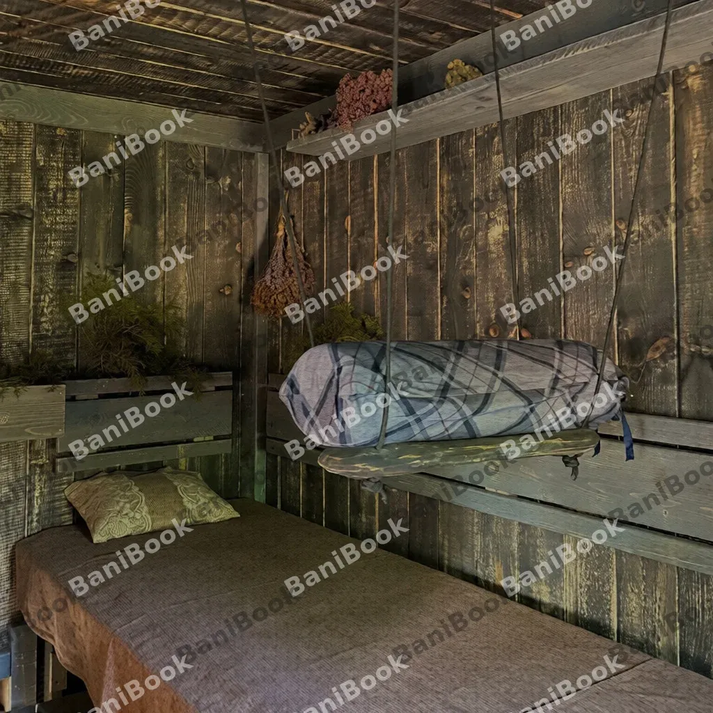 Баня Ладушки