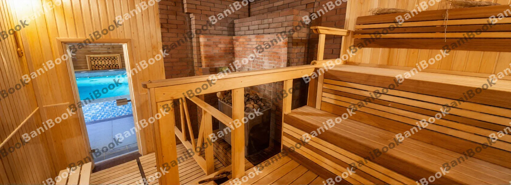 Баня Русская Деревня