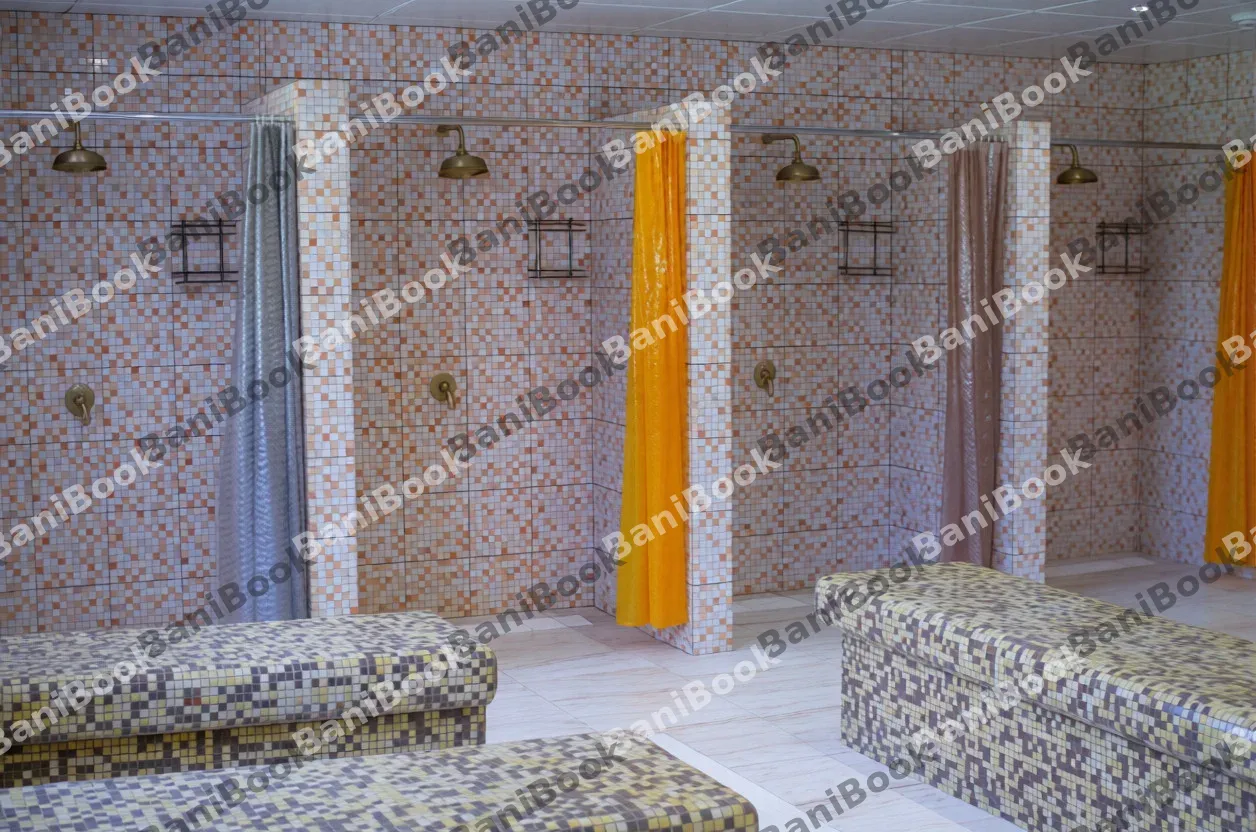 Общественные Королёвские бани