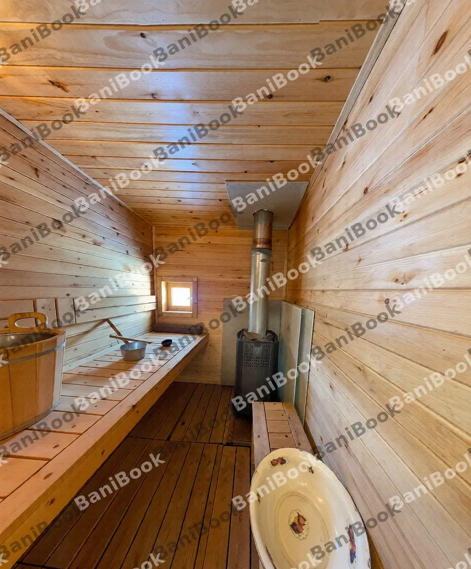 База отдыха "Северный лес"