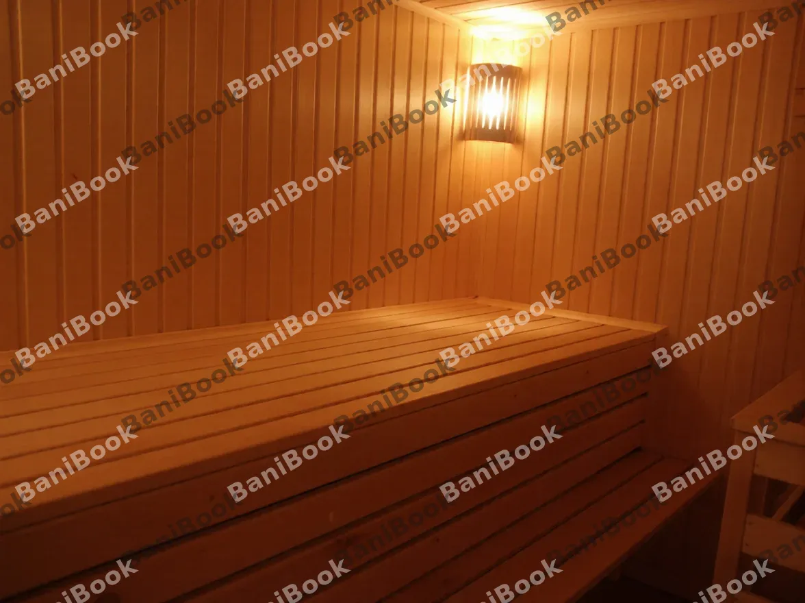 Сауна Парадиз