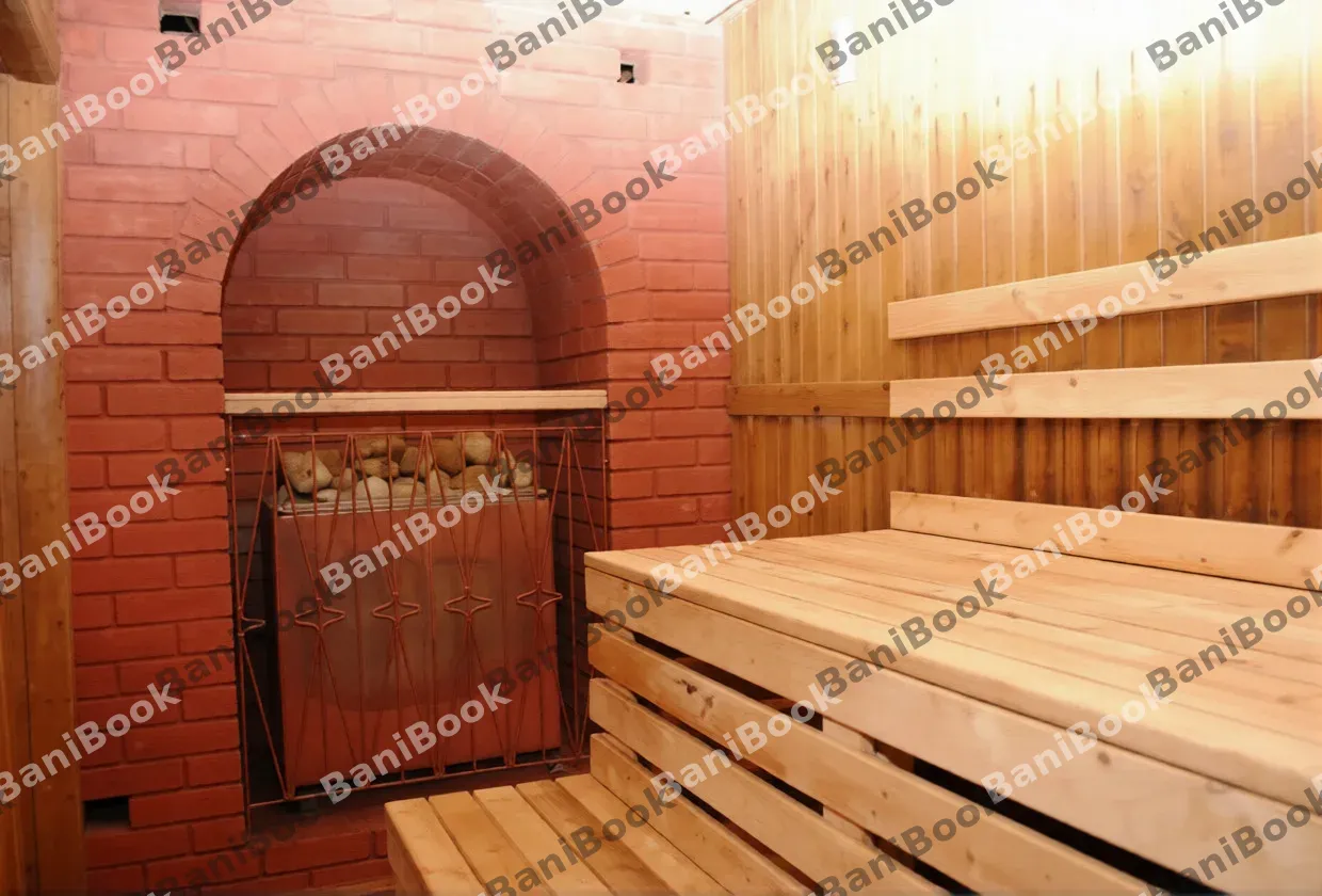 Сауна Успех