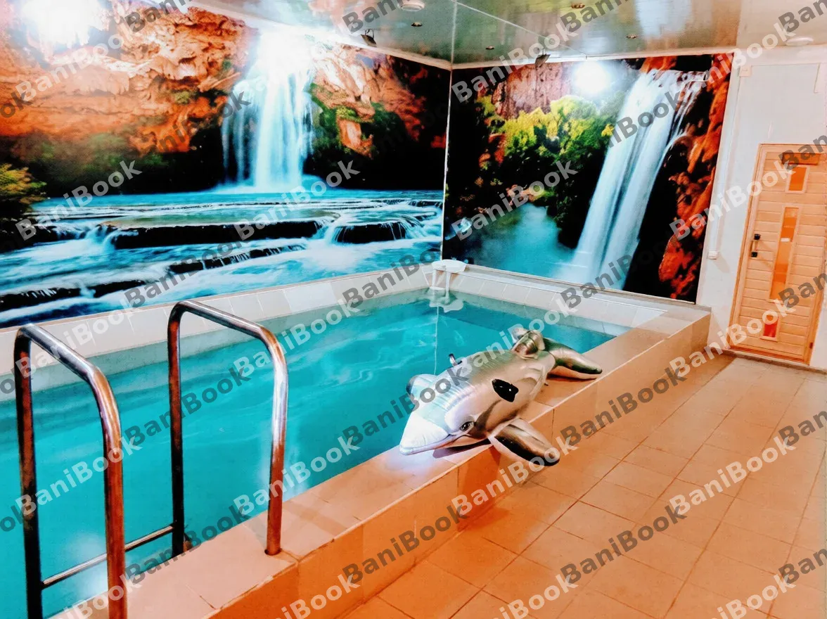 Сауна Авангард