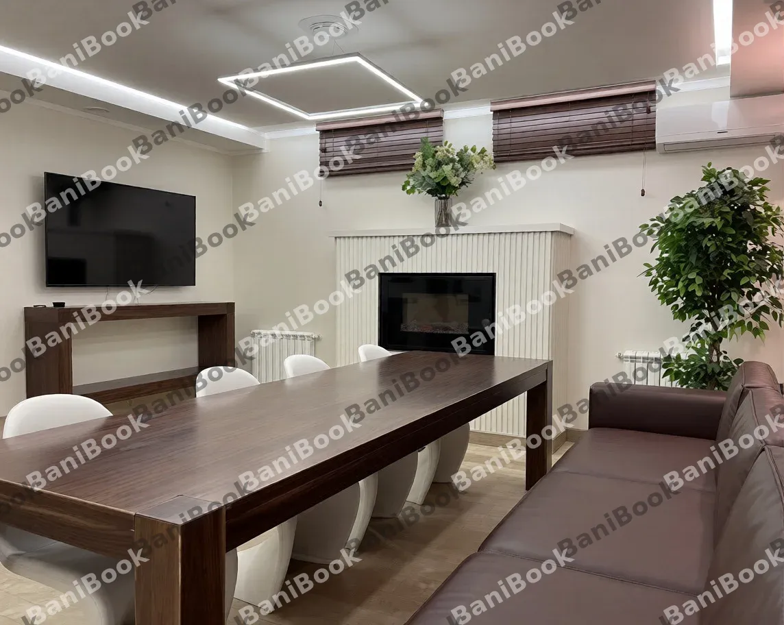 Пристань, баня