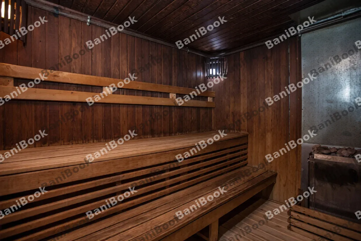 Сауна Эдем