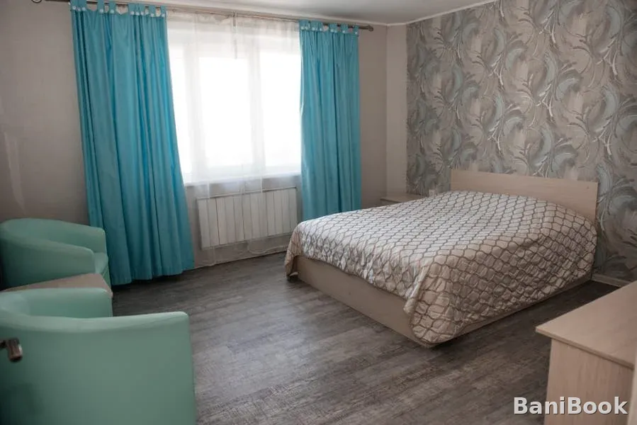 Все Бани Мира