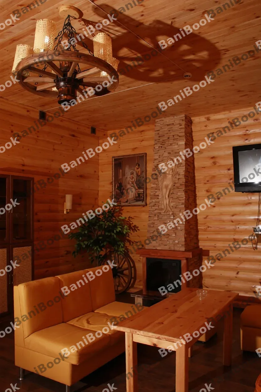 Сауна Финляндия