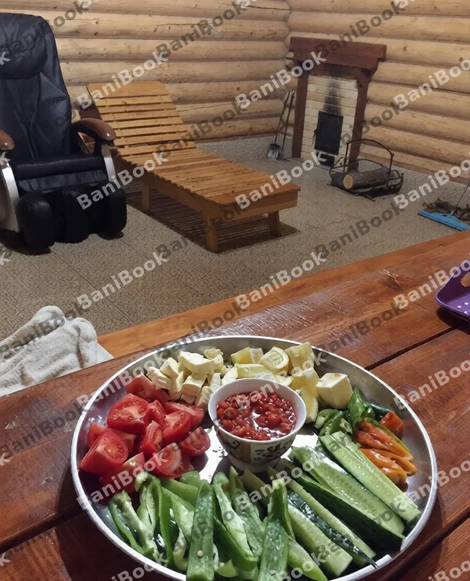 Парилка Загородная