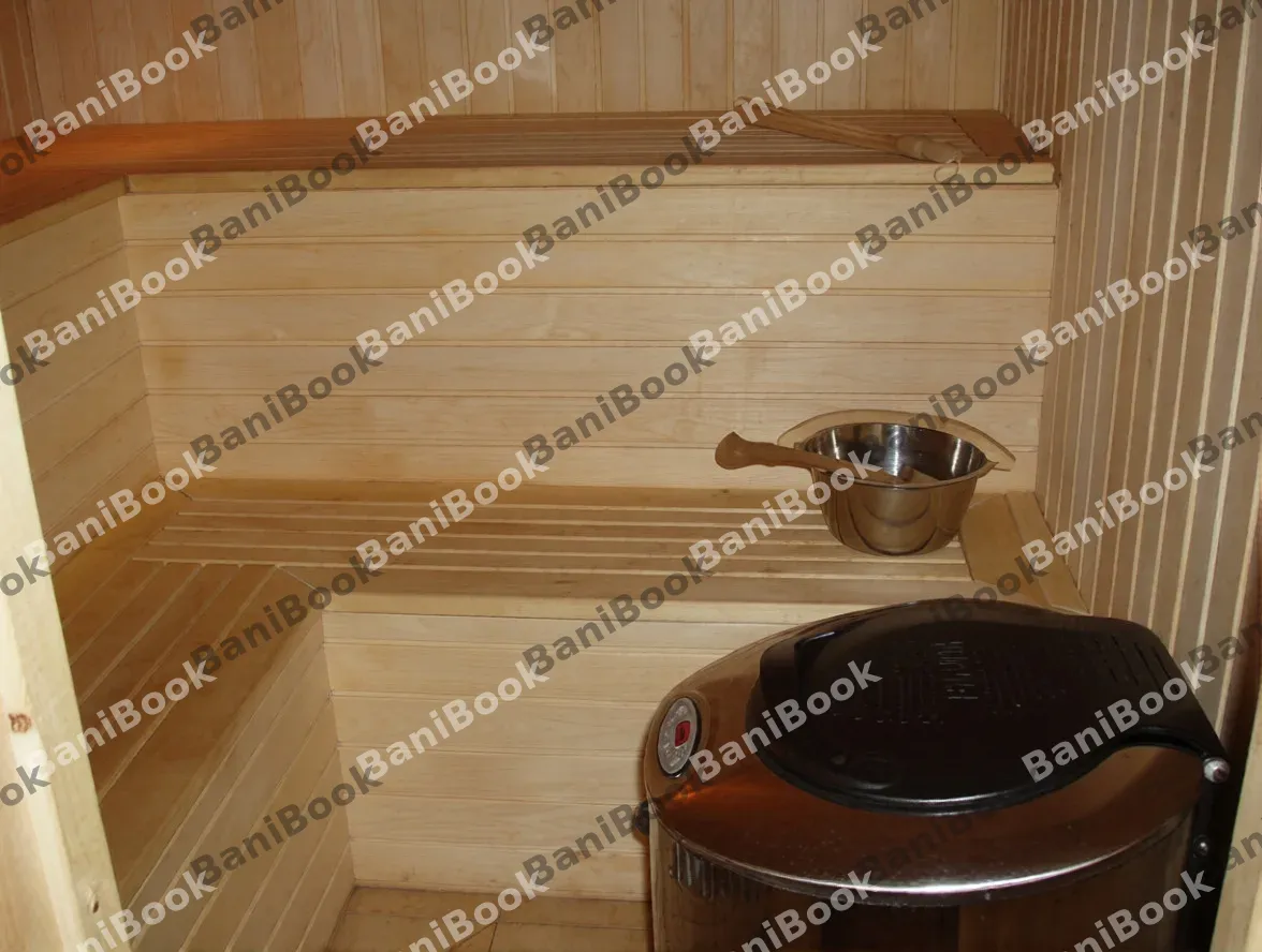 Сауна Business Hotel