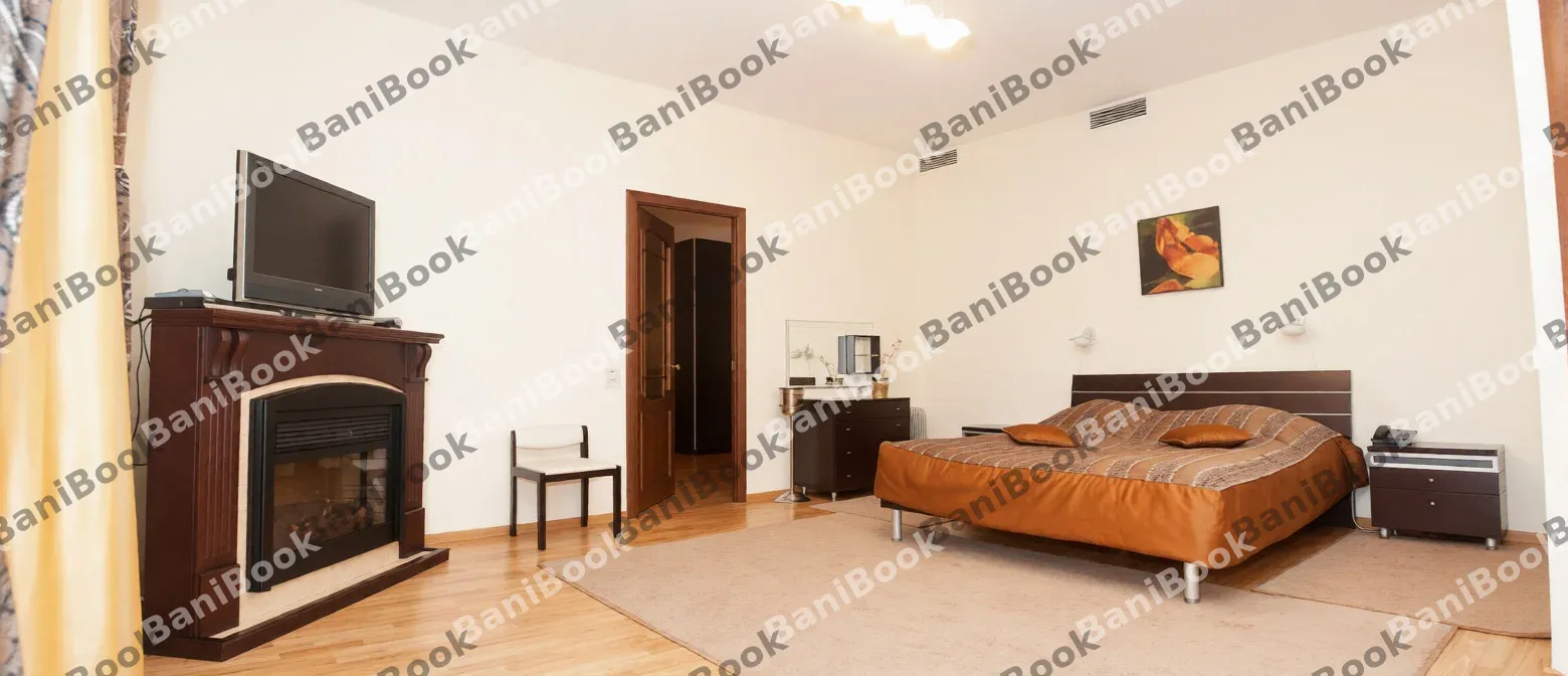 Сауна Ла Багатель