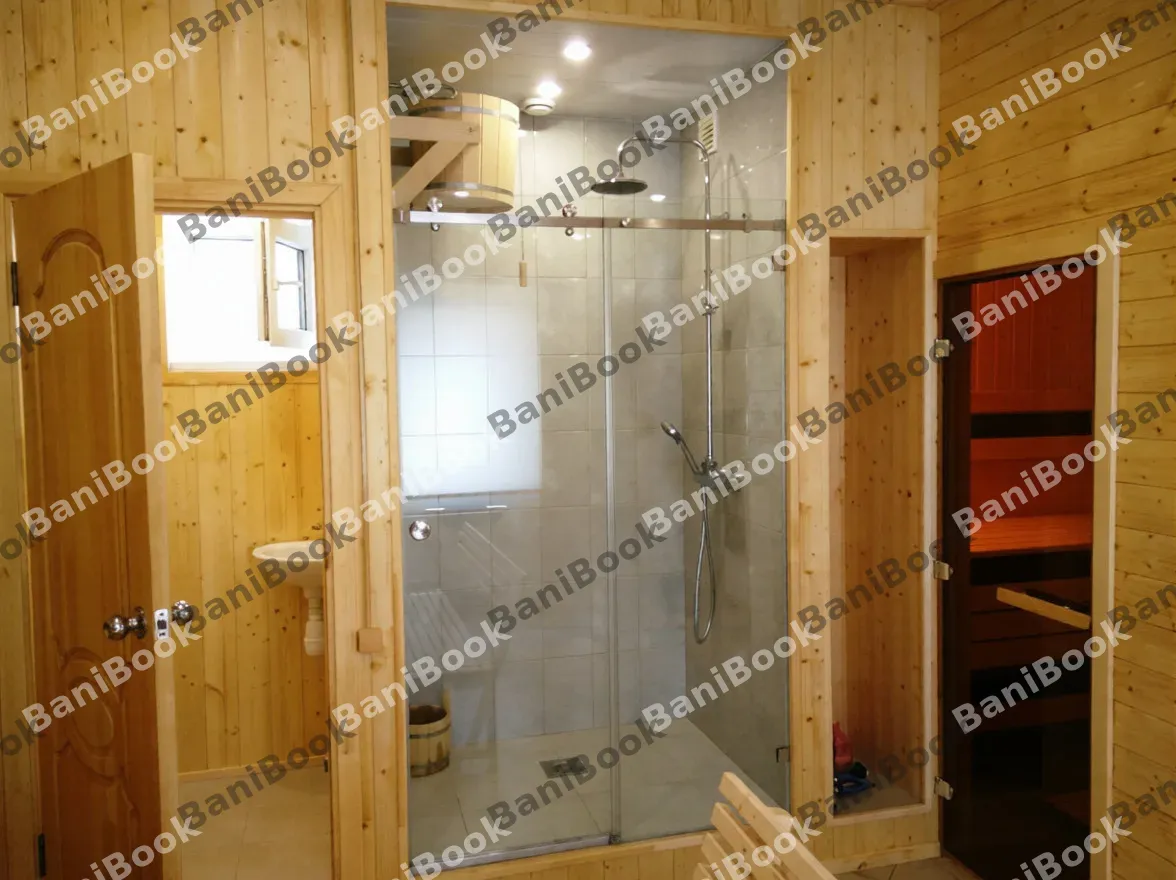 Сауна в отеле