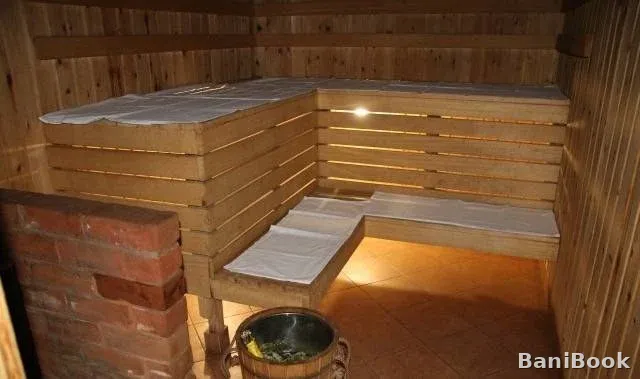 Русские Бани