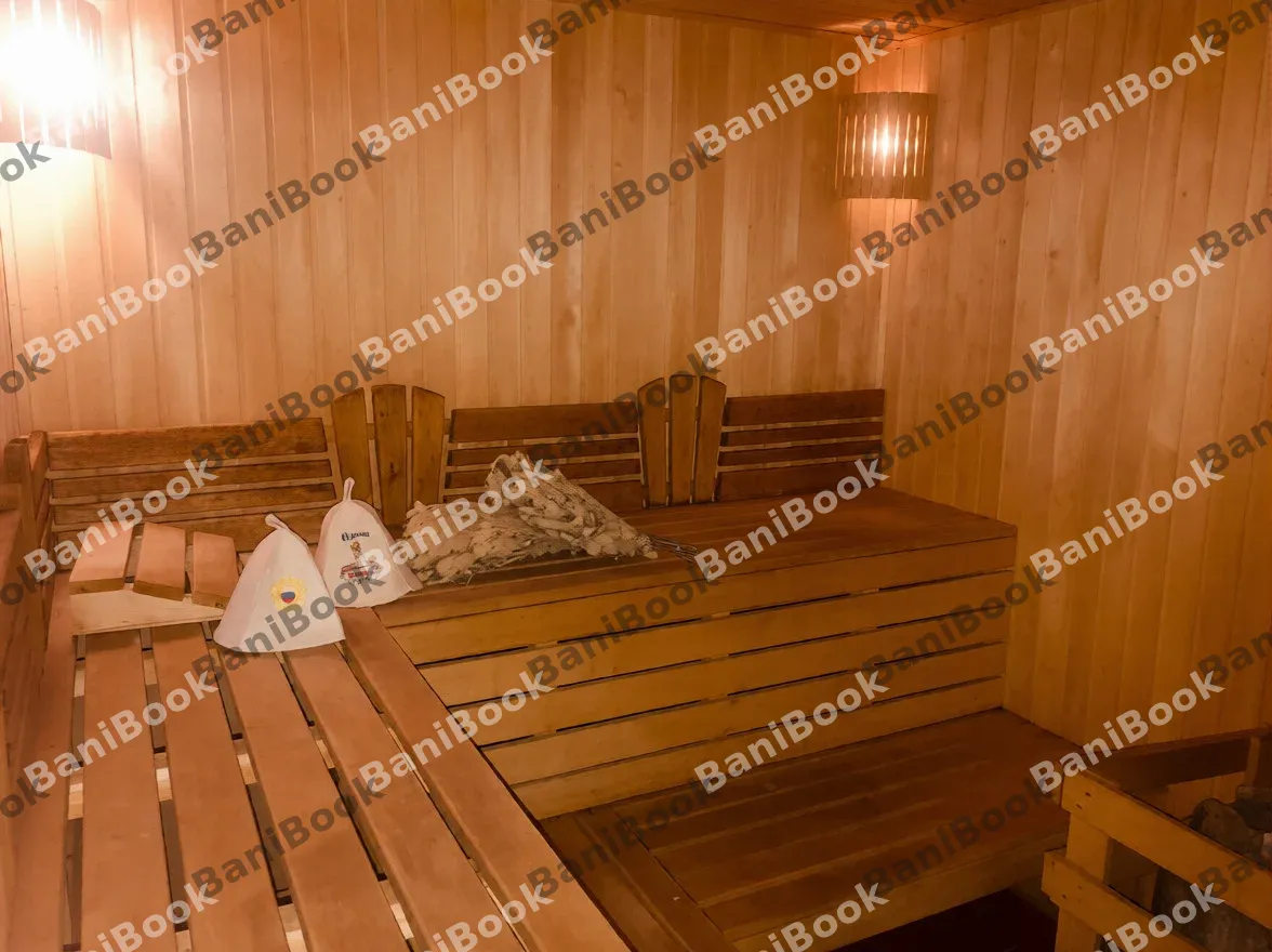 Cауна На Театральной