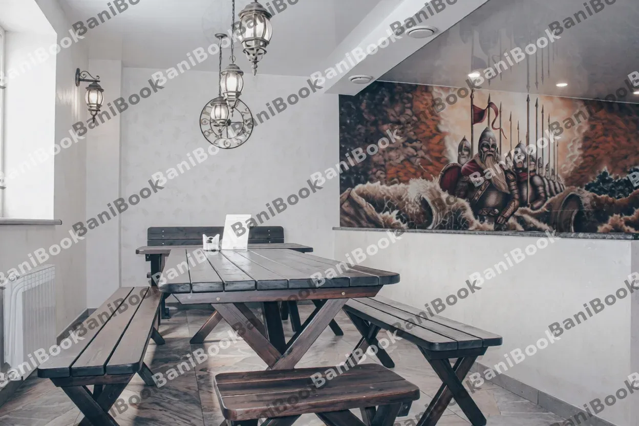 Баня Богатырская