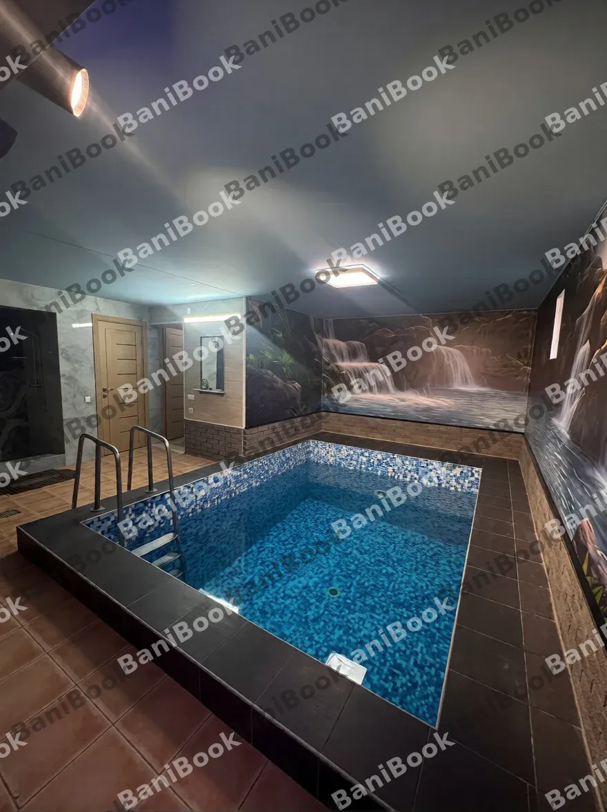 Сауна хаммам у моря