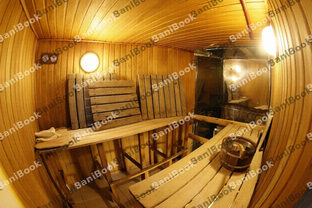 Сауна Гавань Надежды
