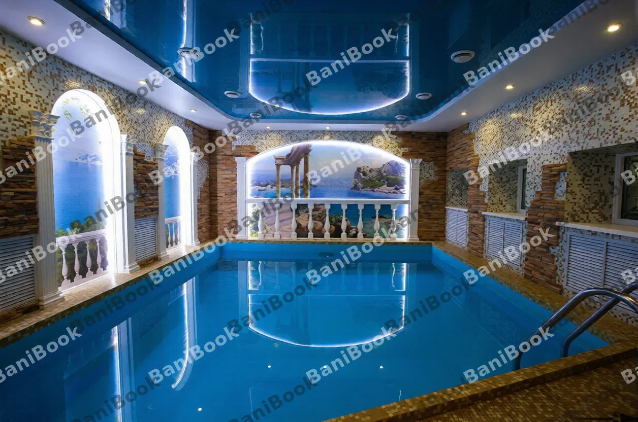 Сауна в ГК Усадьба