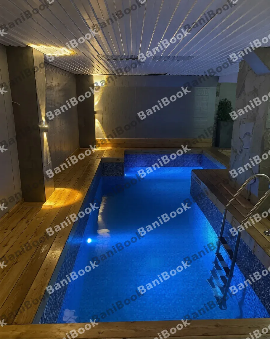 Баня на 205-м квартале