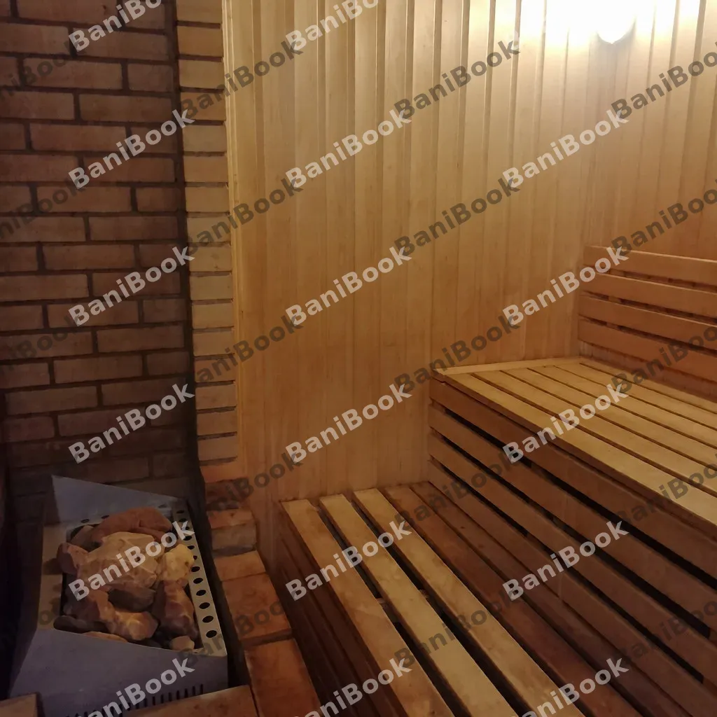 Сауна Айсберг