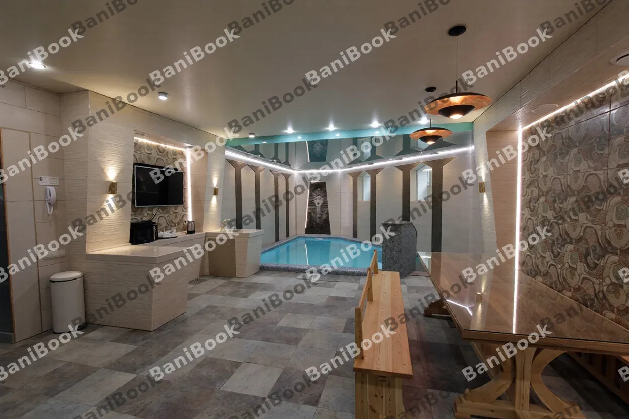 Сауна Фараон