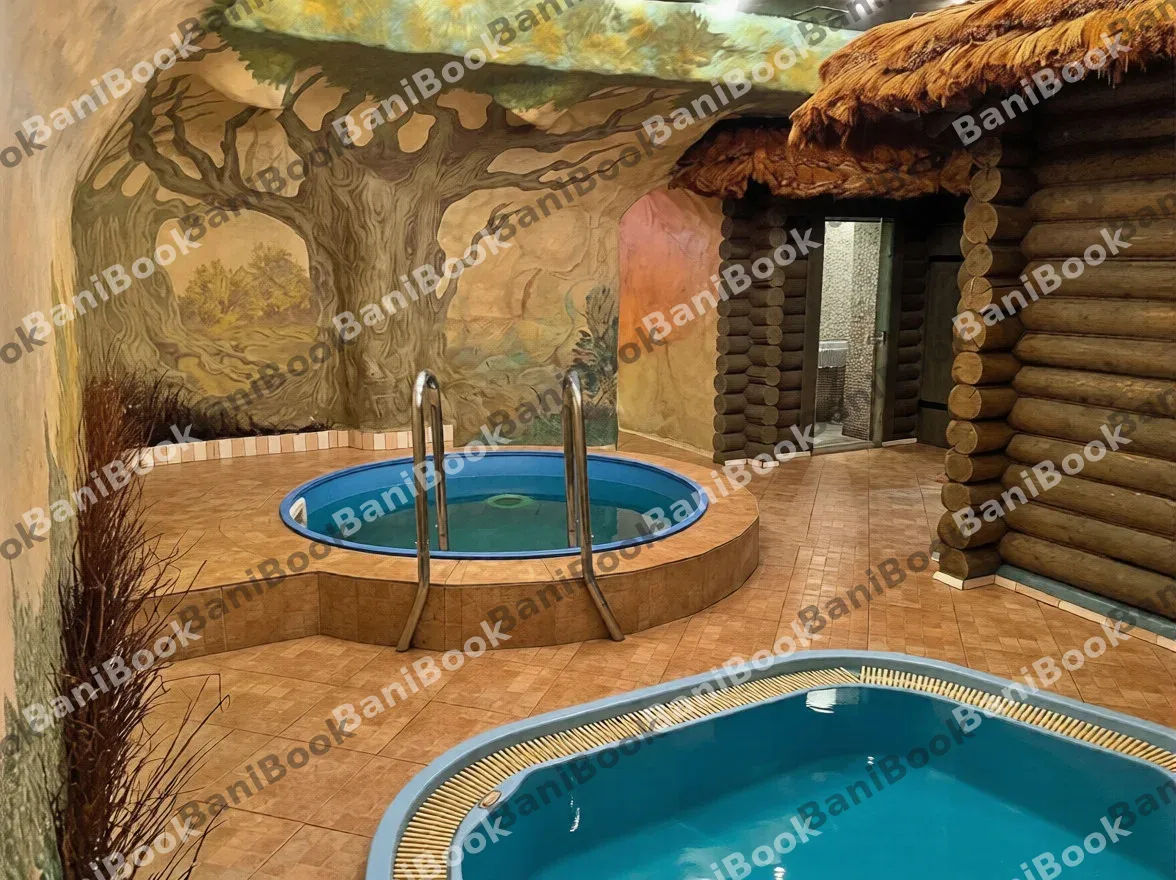 Сауна Пещера