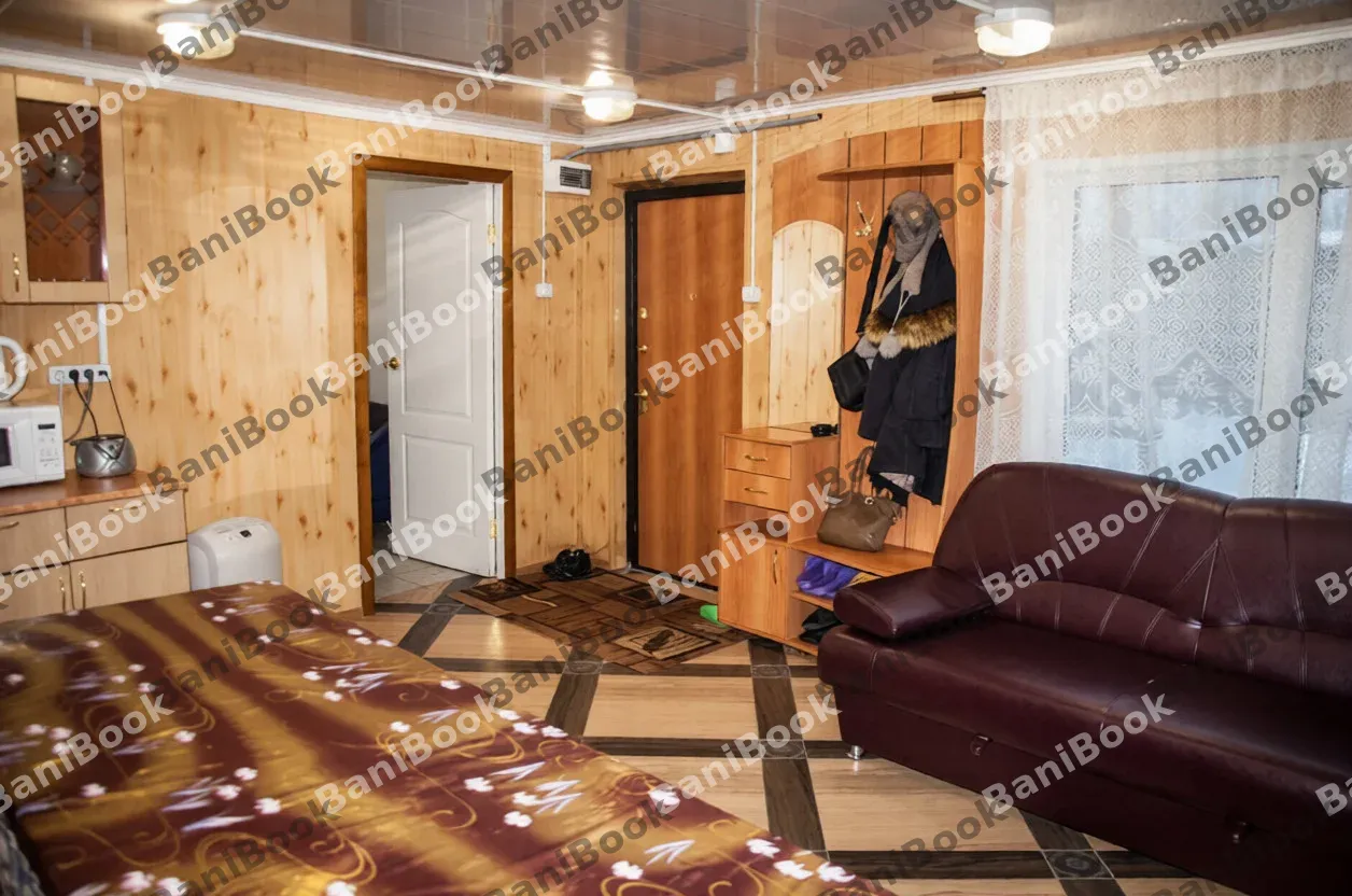 Сауна Аква дворик