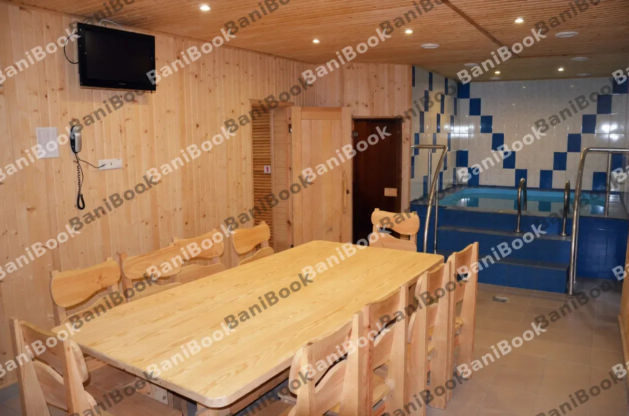 Сауна На Эскадронной