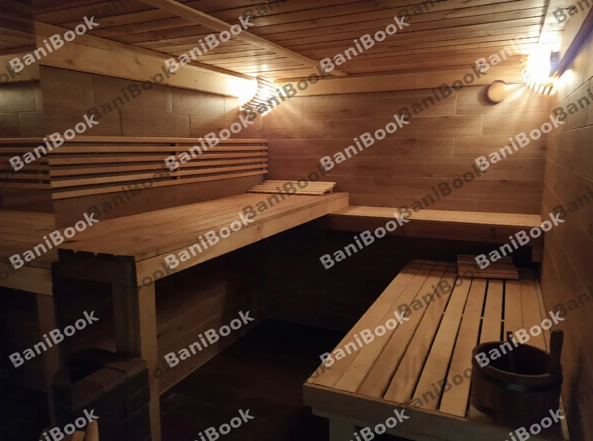 Баня на АКЗ