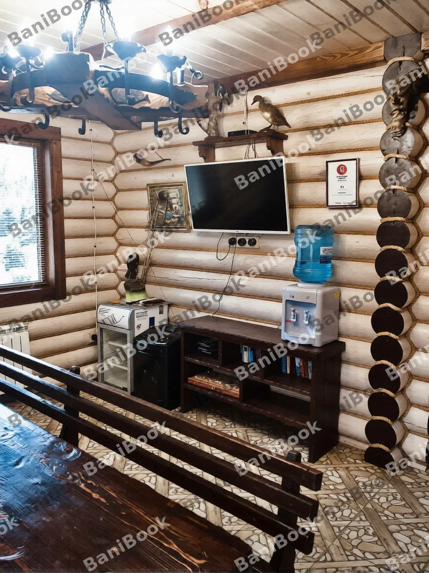 Банный комплекс Зелёный берег