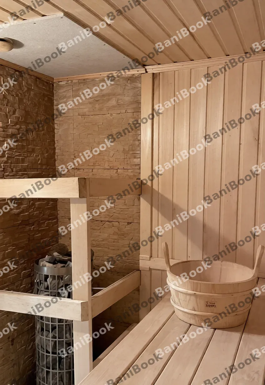 Сауна Бункер