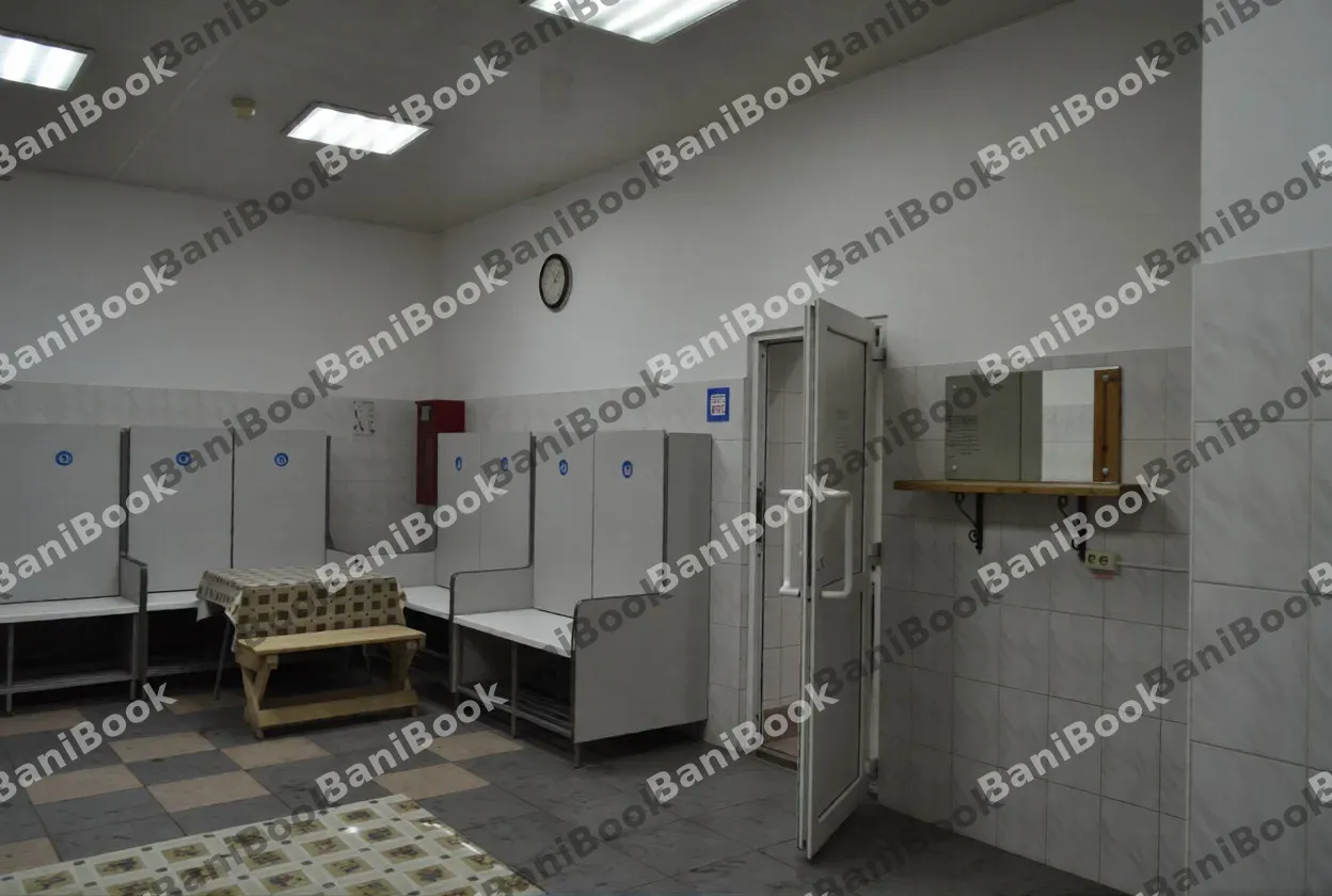 Баня Абсолют на Северной