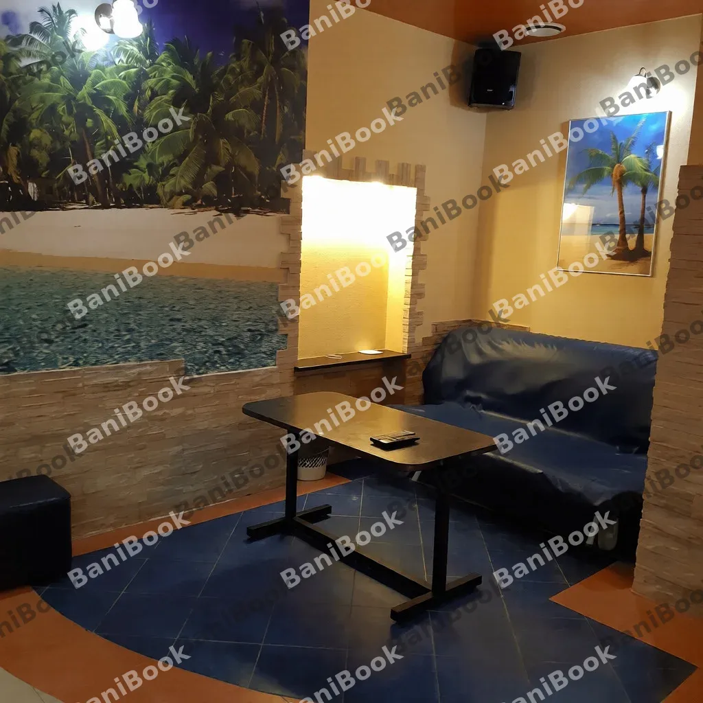 Сауна Малибу