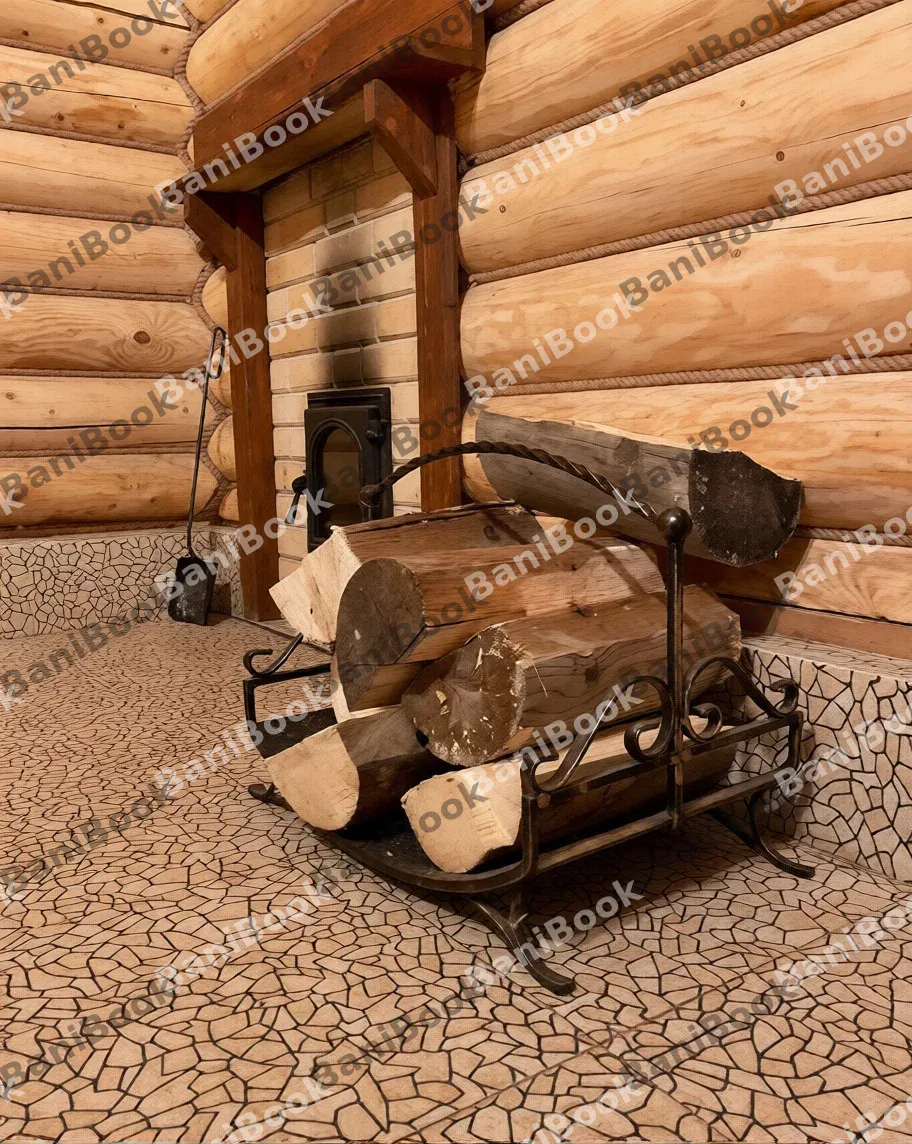 Парилка Загородная