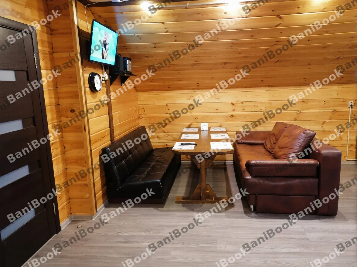 Сауна в гостевом доме Тихий берег