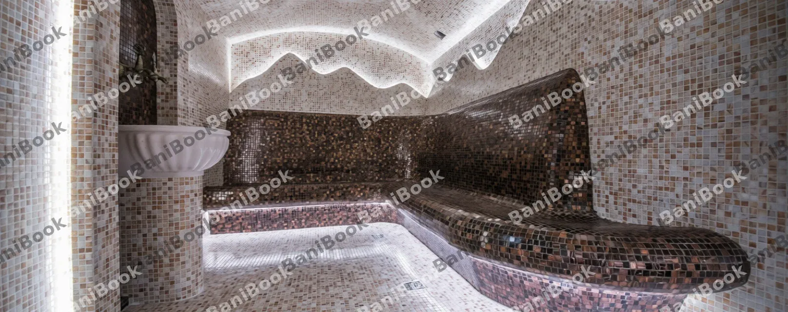 Спа-комплекс отеля Аврора