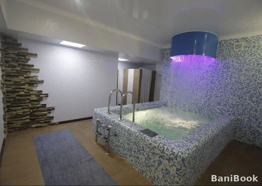 Баня в Business hotel
