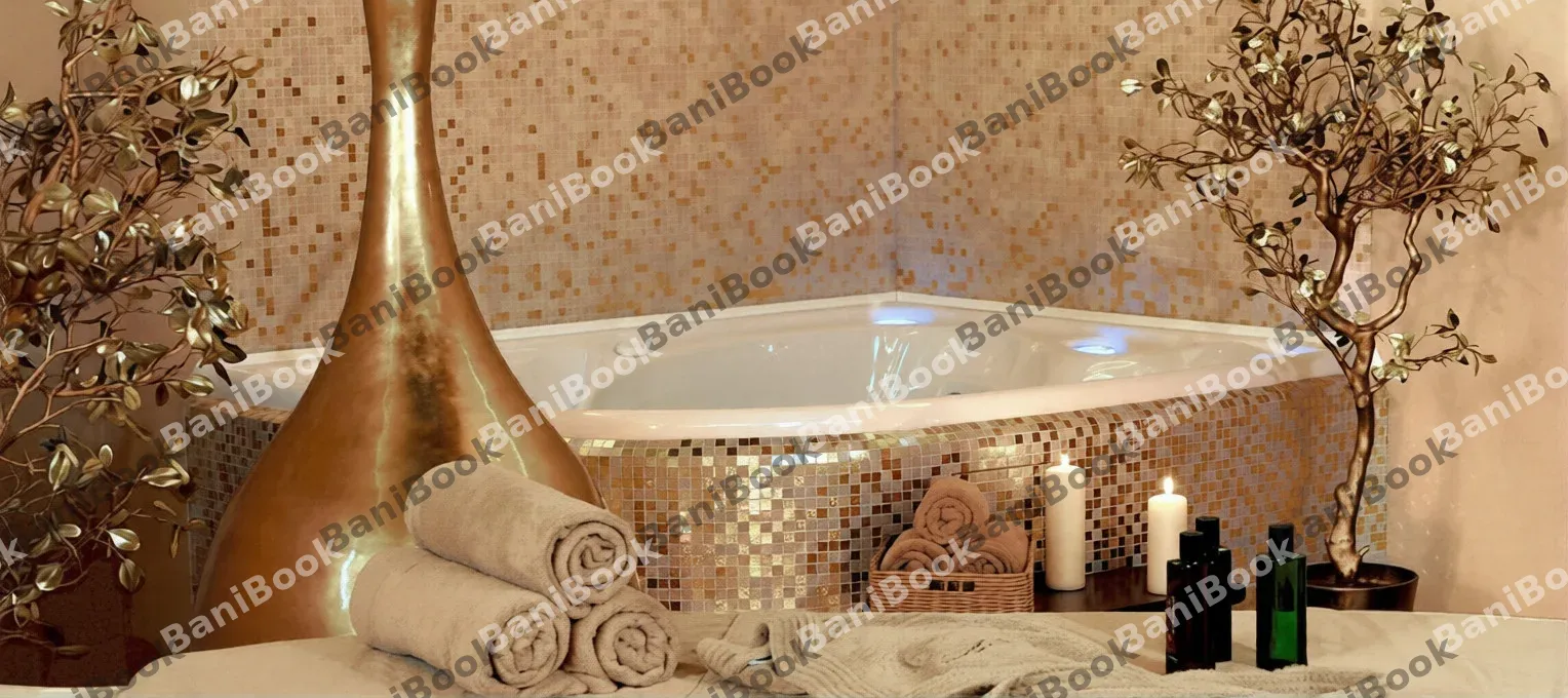 Сауна Гранд Отеля Поляна