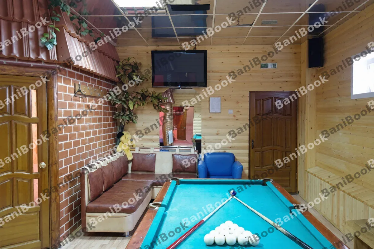 Сауна Венеция