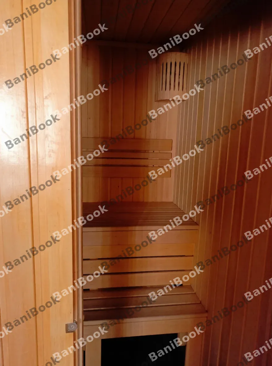 Сауна у Фомы