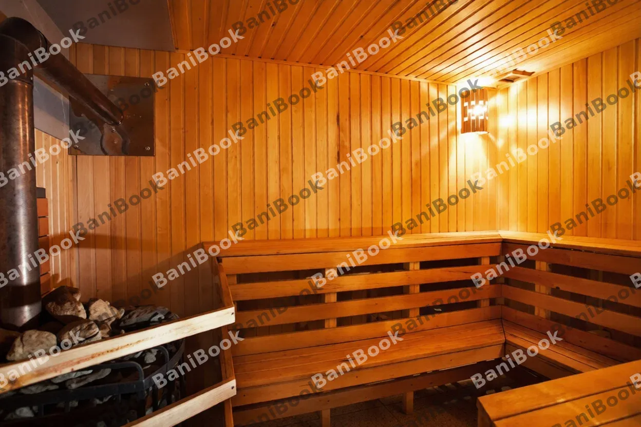 Русская баня ГК Даховская Слобода